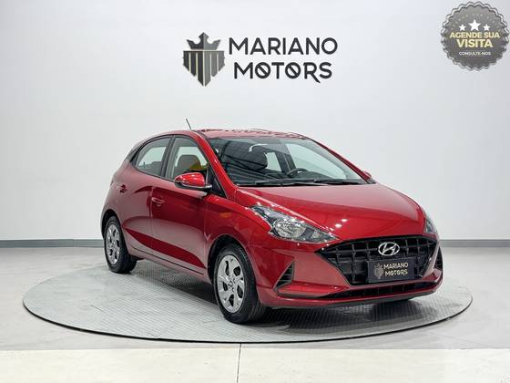 HYUNDAI HB20 1.0 12V FLEX VISION MANUAL